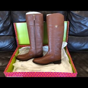 Tory Burch boots size 10